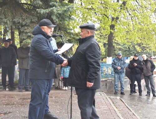 До 40-х роковин Чорнобильської аварії у Коростені відбулися пам’ятні заходи