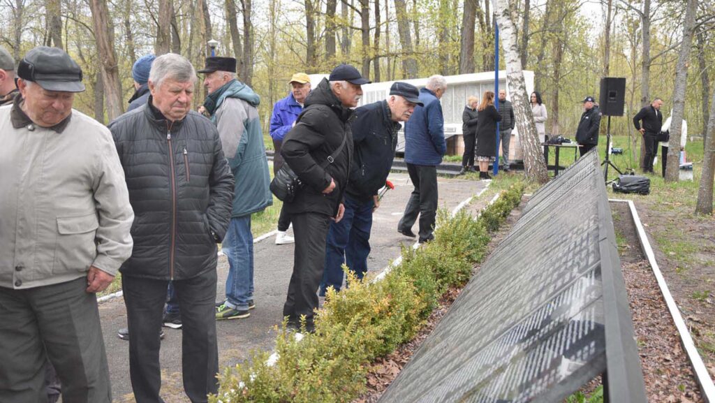 чорнобиль 2261 коростень