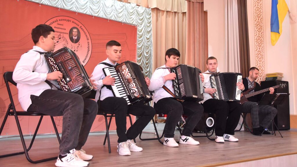 баяністи2026 коростень