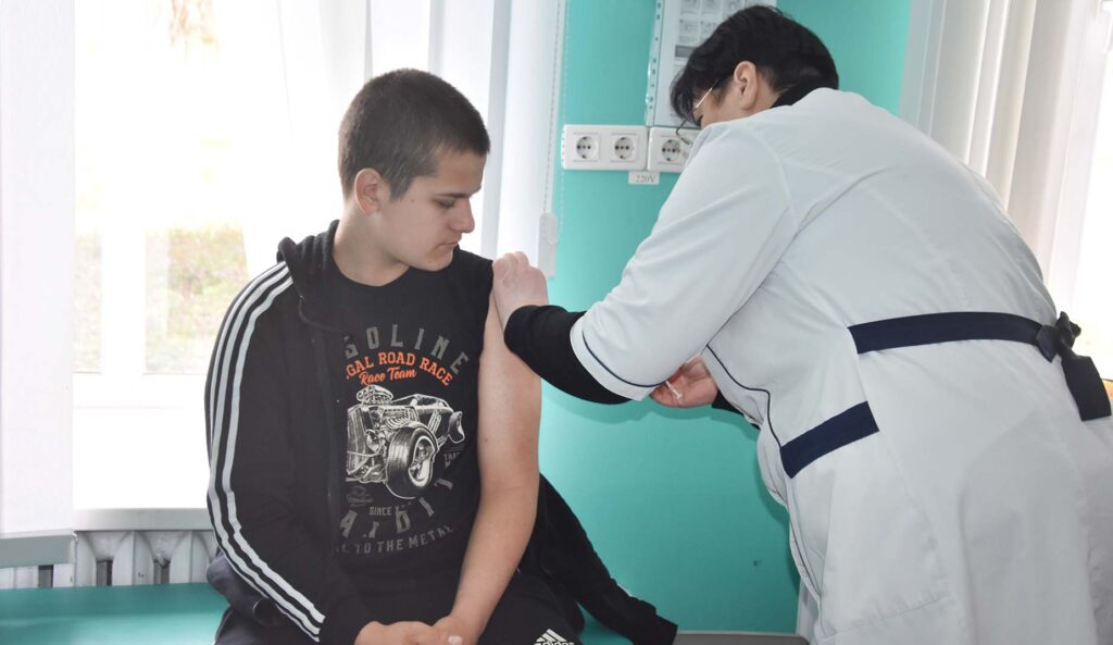 щеплення2261 коростень