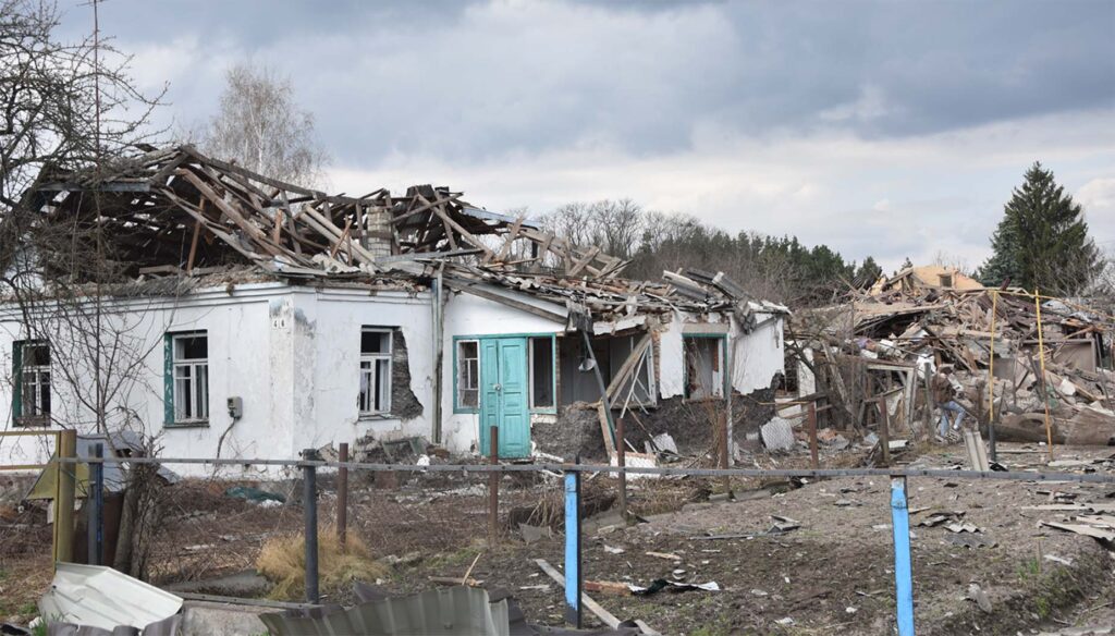 приліт 03.04.26 коростень