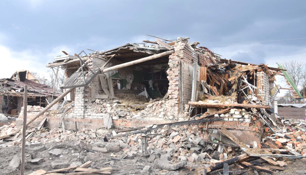 приліт 03.04 коростень