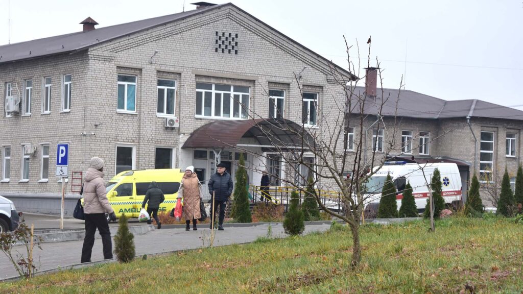 DSC7042695 постраждалі в лікарні2026 коростень