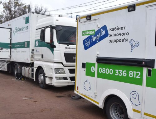 Завітали благодійники для підтримки постраждалих від ракетного удару коростенців