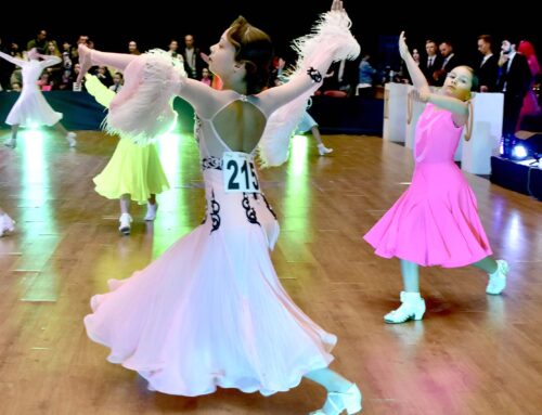 Всеукраїнські змагання «Квітневий вальс» пройшли в Коростені