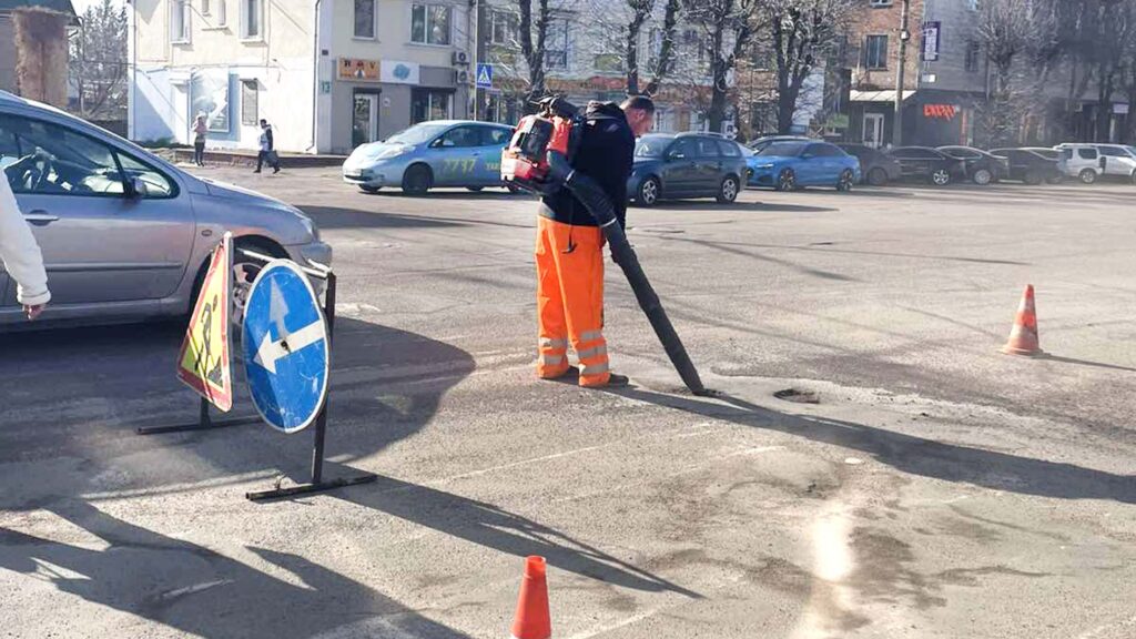 ремонт доріг2026 коростень