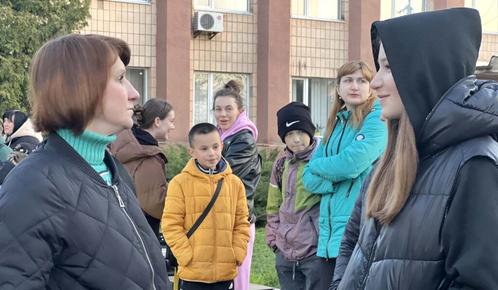 діти закарпаття2026 коростень