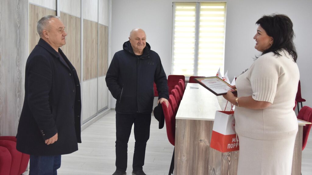 громадський центр коростень