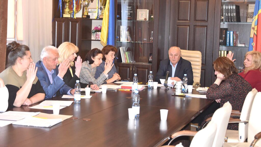 конкурсна комісія коростень