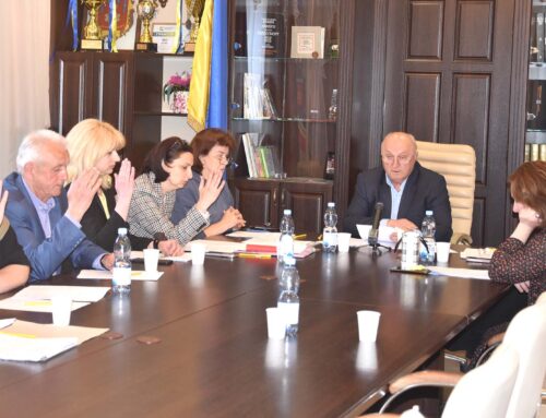 Відбулося засідання комісії щодо обрання директорів Палацу культури та Публічної бібліотеки