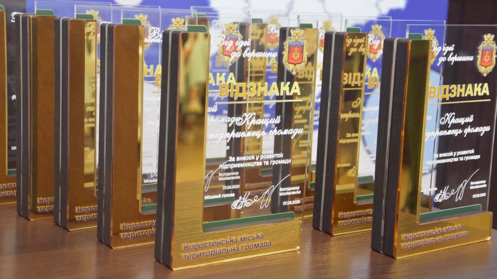 підприємці2026 коростень