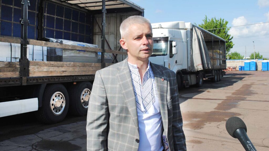 ліквідація авіаудару коростень