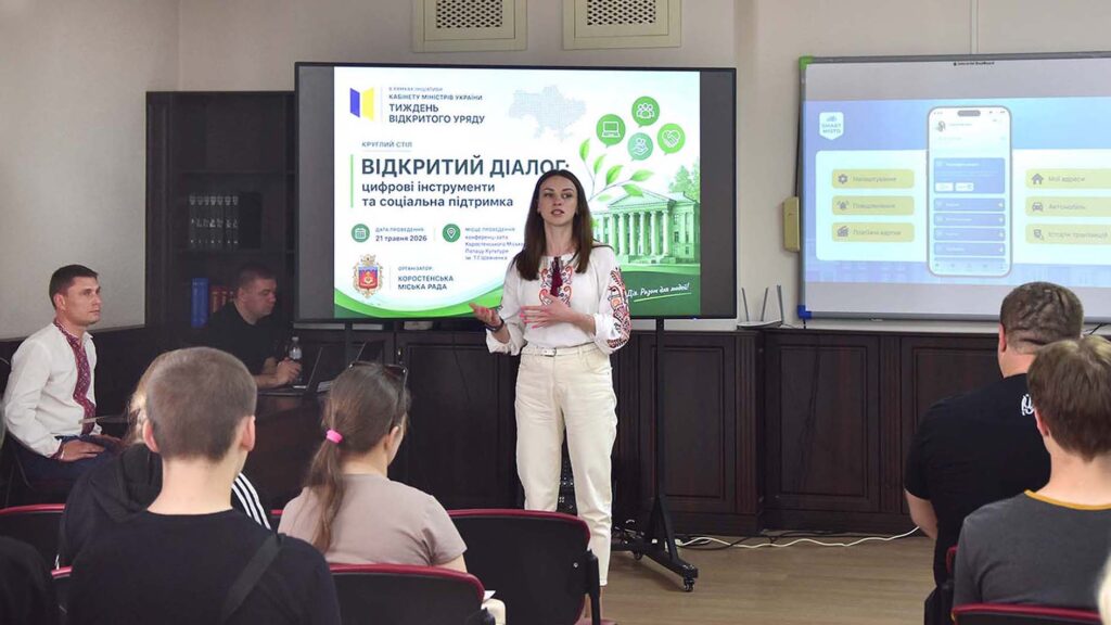 сіті2026 коростень