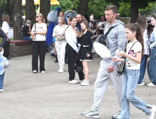 Які заходи запланували у Коростені до Дня міста