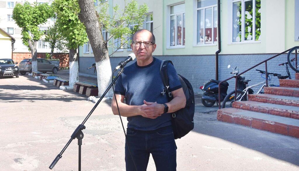 норвезька допомога коростень