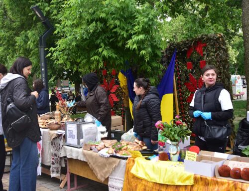 Як Коростень відзначив 1321-шу річницю: частина 2