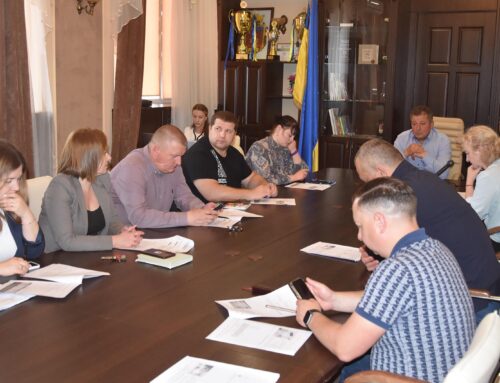 Обговорили стратегію розвитку Коростенської МТГ до 2030 року