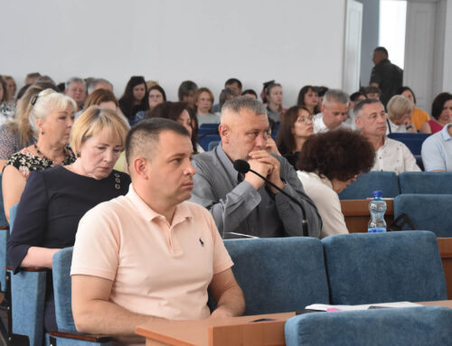 Відбулася 60-та сесія міської ради: головні ухвалені рішення