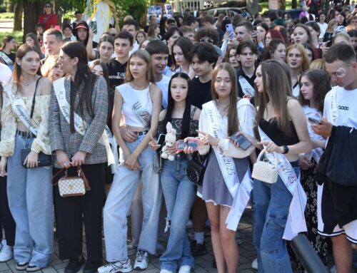 PromParty2026: коли відбудеться та що чекає на випускників