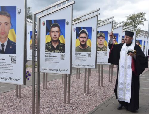 Як Коростень відзначив 1321-шу річницю: частина 1