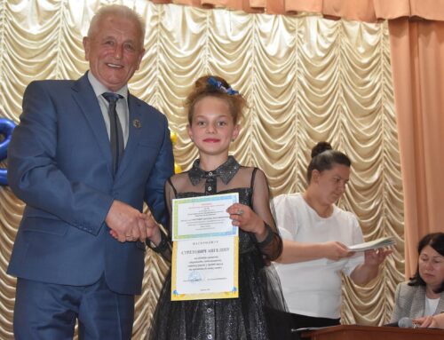У школі мистецтв відбувся випускний вечір