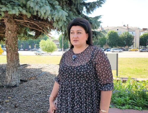 Екран із портретами зниклих та полонених героїв планують встановити у місті