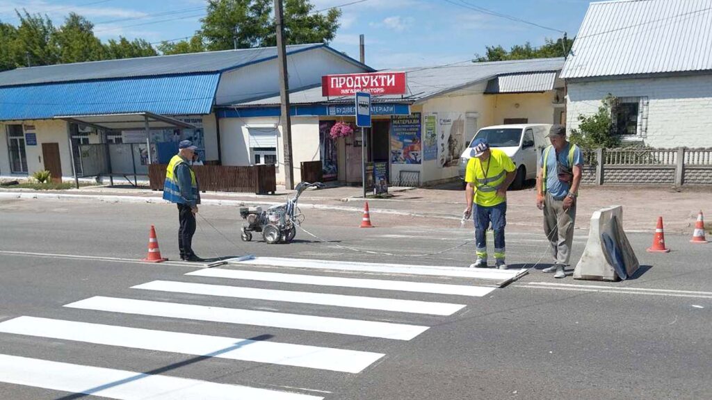 ремонт дорог квгп