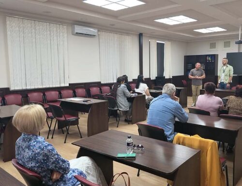Відбулася стратегічна сесія Ради з питань ВПО: що обговорили?
