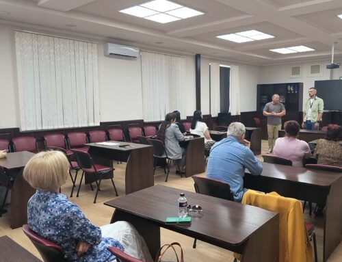 Відбулася стратегічна сесія Ради з питань ВПО: що обговорили?