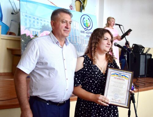 У Коростені привітали медичних працівників із професійним святом