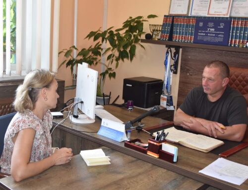 Житло для ВПО у селах: як реалізовують проєкт у Коростенській громаді