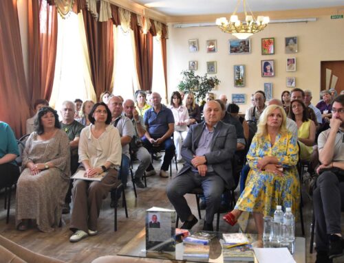 Відбулася презентація нової книги про історію Коростенщини