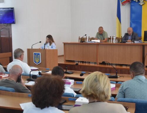 Депутати Коростенської міської ради провели 62-гу сесію