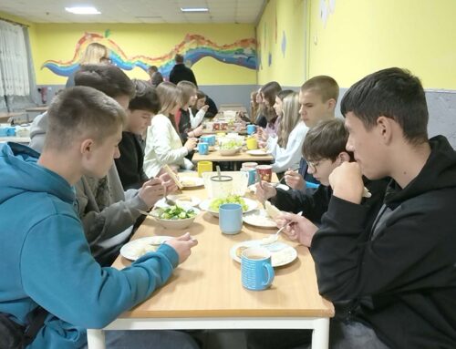 Більше овочів, фруктів та різноманіття: як змінилося шкільне меню з 1 вересня