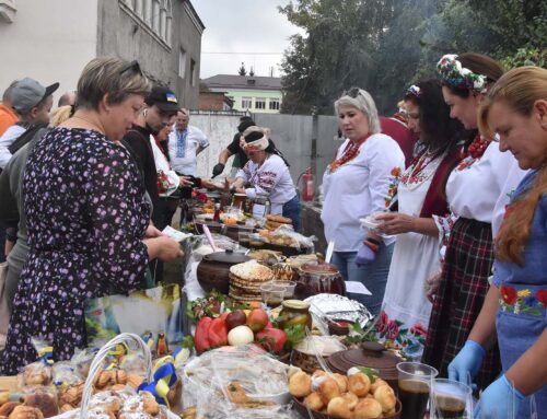Фестиваль дерунів у Коростені змінить формат через безпекову ситуацію