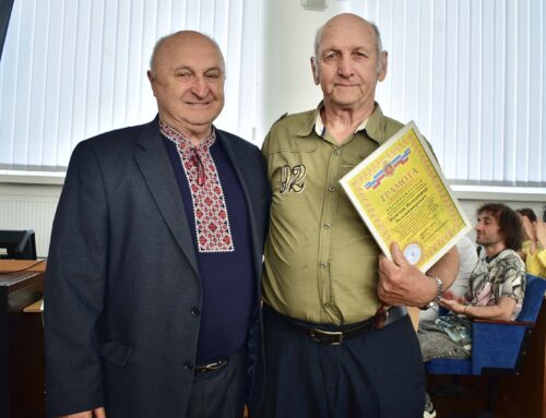 Для спортивної спільноти Коростеня провели урочистий захід