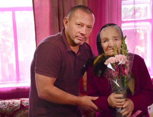 «Не думала, що доживу до 90 років»: історія довгожительки зі Злобичів