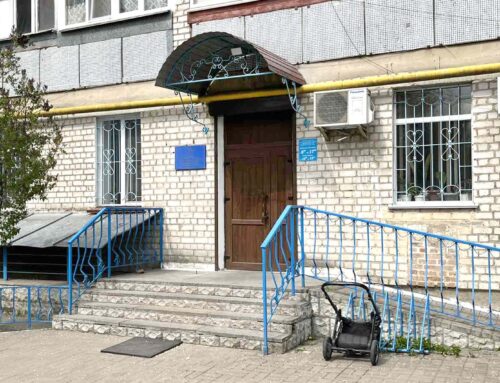 В управлінні праці отримали чорнобильські посвідчення