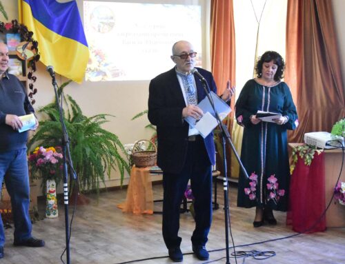 Як пройшло XX ювілейне літературно-мистецьке свято «Просто на Покрову»