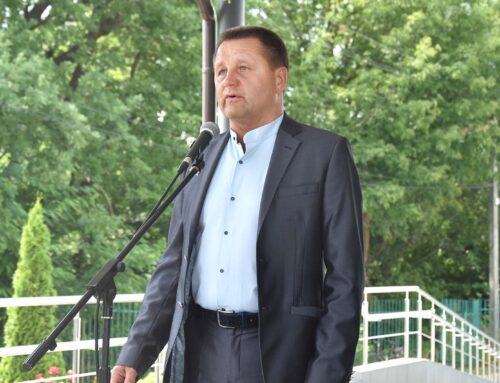 Сергій Ковердун: «Для мене краще за будь-які красиві слова завжди були конкретні дії»