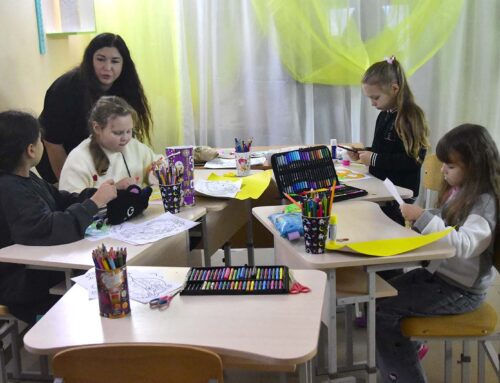 У Коростені відкрили нову філію Центру дитячої та юнацької творчості