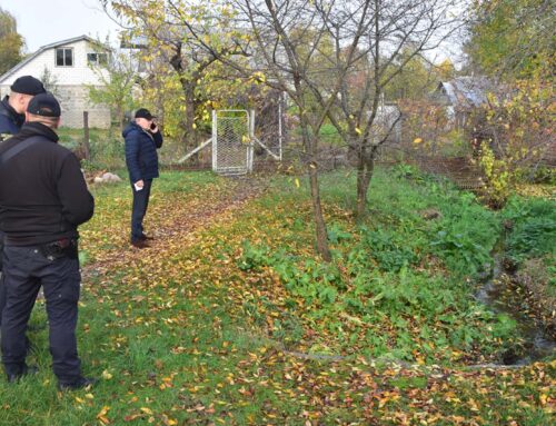 У Коростені перевірили інформацію про можливий злив нечистот у зливову каналізацію