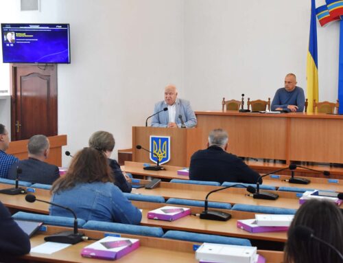 Під час позачергової сесії говорили про початок опалювального сезону